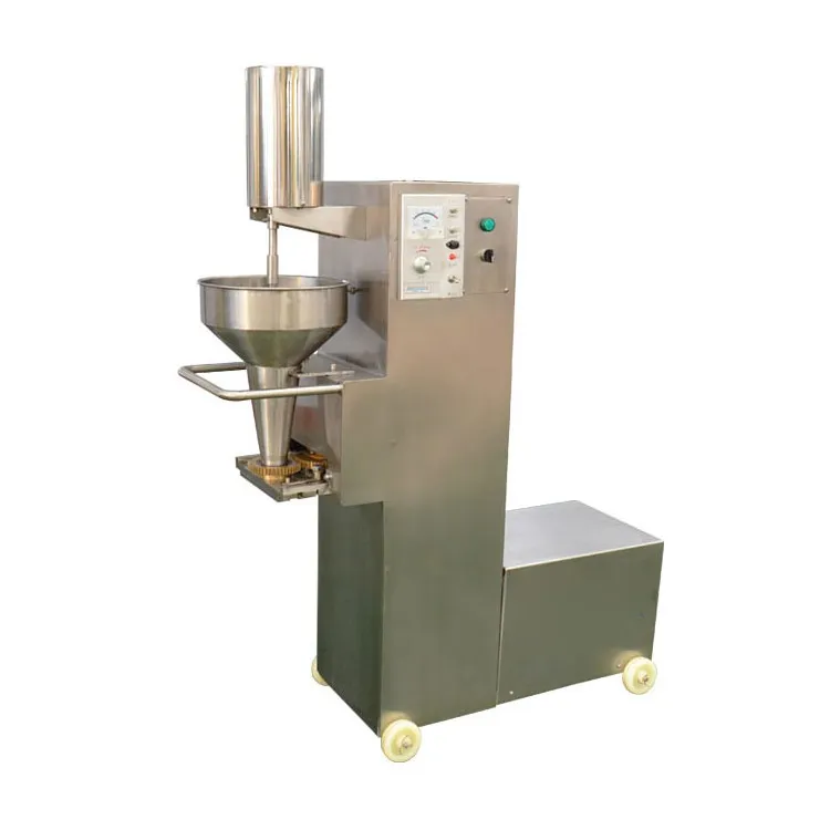 Automatische gehaktbalproductielijn