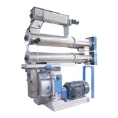 Ring Die Pellet Machine