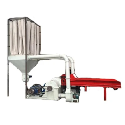 Zaagsel houtbreker machine